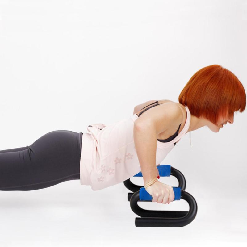 Shape Push Ups Stand Multi-purpose Chest Abdominal Muscle Building Training Parts Strengthen Abdominal Muscles-ebowsos