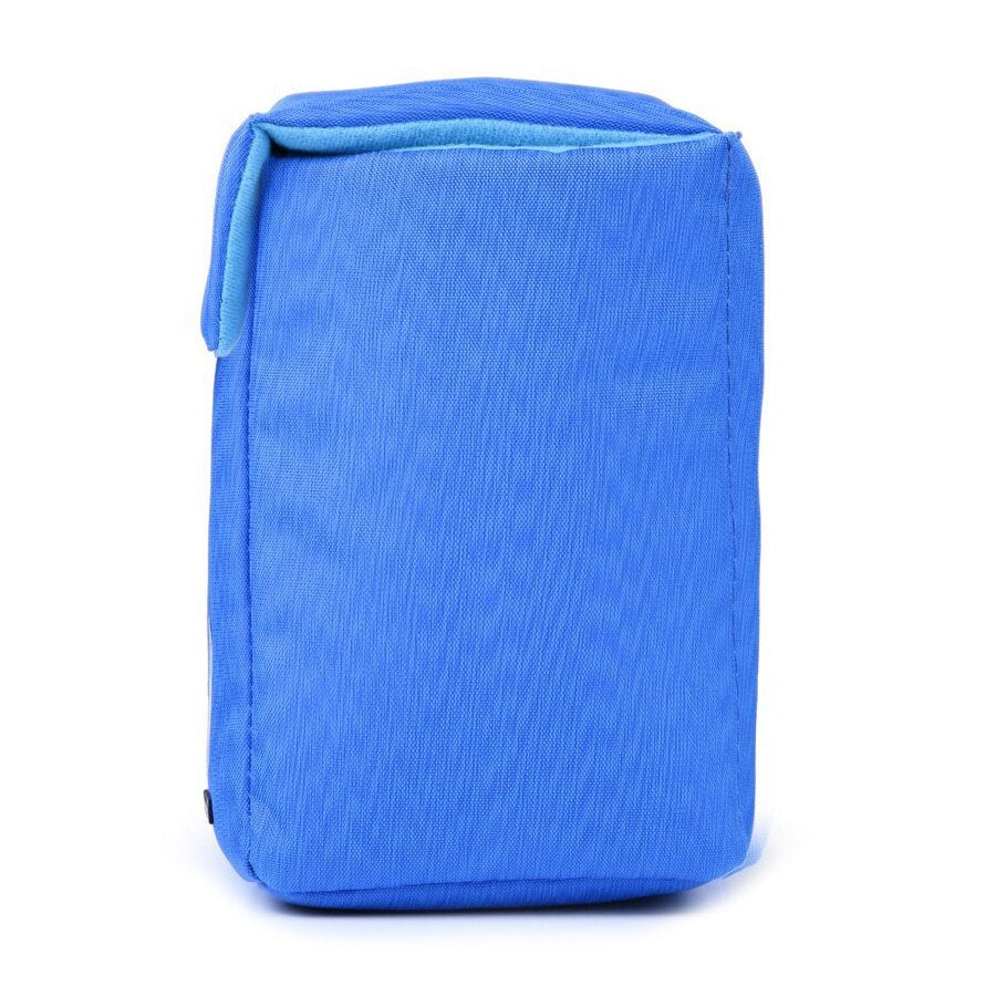 Shockproof DSLR SLR Camera Bag Partition Padded Camera Insert, Make Your Own Camera Bag Blue - ebowsos