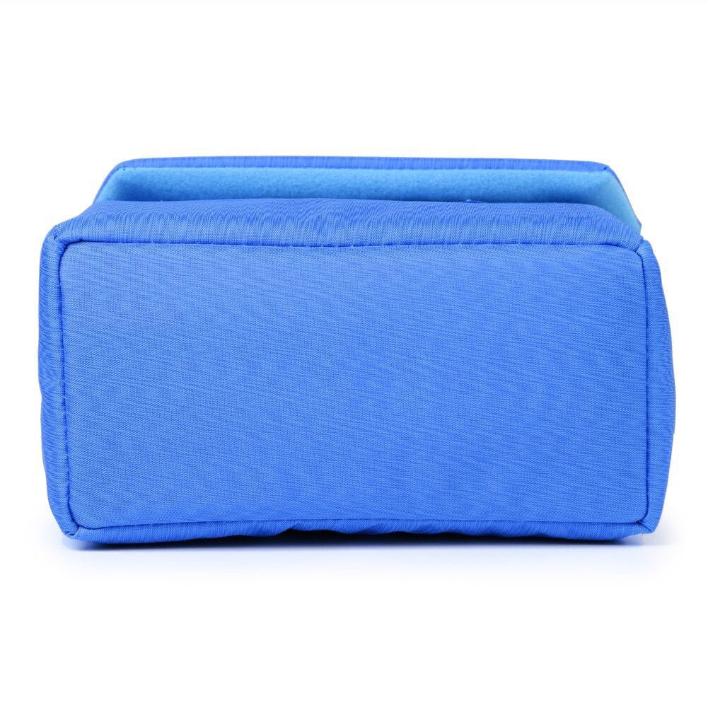 Shockproof DSLR SLR Camera Bag Partition Padded Camera Insert, Make Your Own Camera Bag Blue - ebowsos