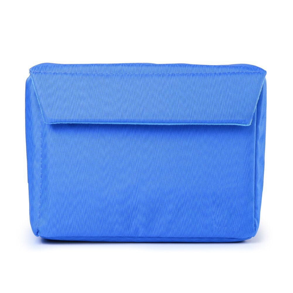 Shockproof DSLR SLR Camera Bag Partition Padded Camera Insert, Make Your Own Camera Bag Blue - ebowsos