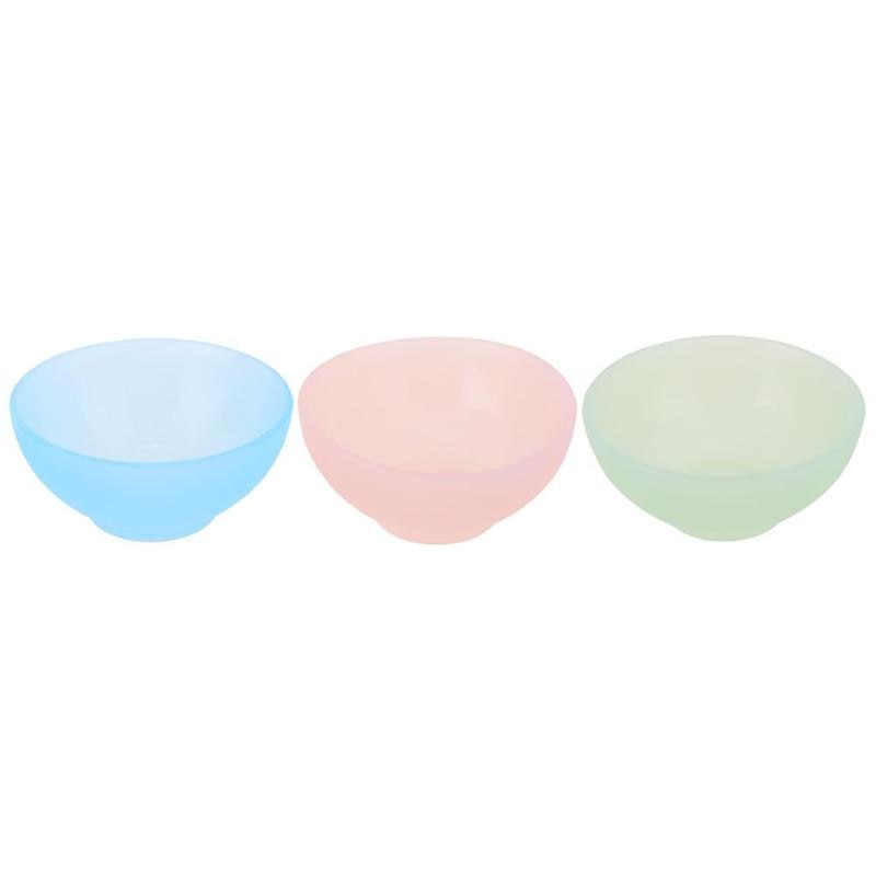 Silicone Bowl for Salt Sauce Sugar Butter Cream Salad Container Dinnerware - ebowsos