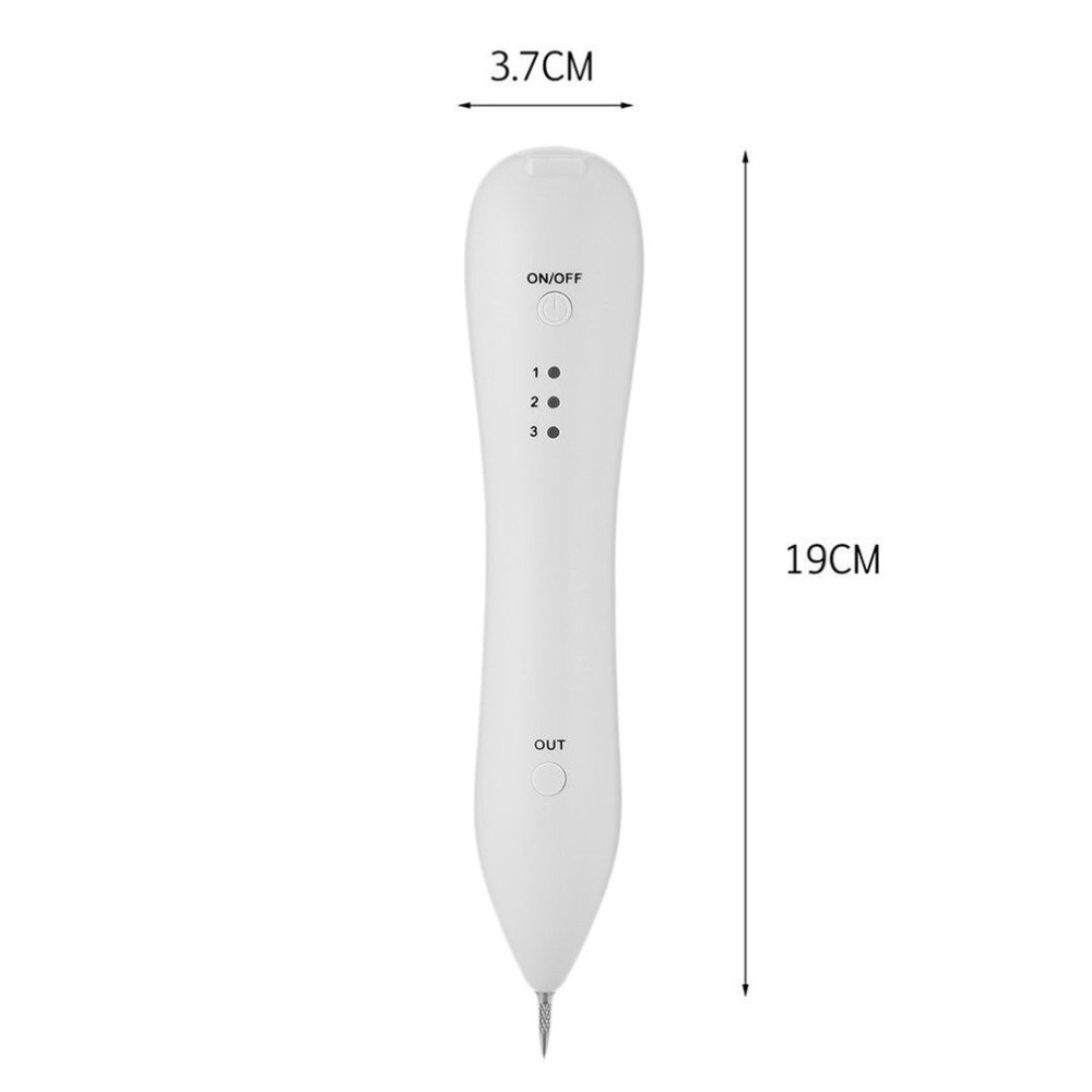 Skin Care Dark Spot Removal Pen Freckle Remover Machine Face Wart Nevus Tattoo Dot Mole Remover Pen Salon Beauty Tools New - ebowsos