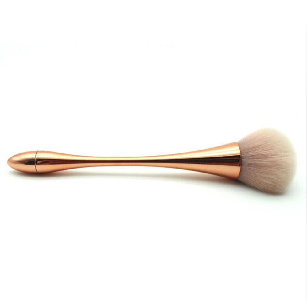 Small drop waist makeup brush loose powder brush professional cosmetic brushes - ebowsos