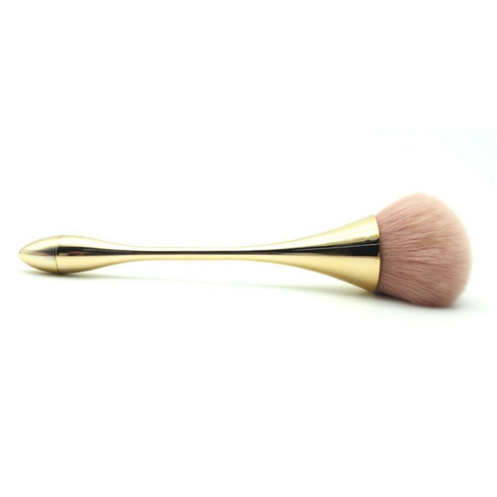 Small drop waist makeup brush loose powder brush professional cosmetic brushes - ebowsos