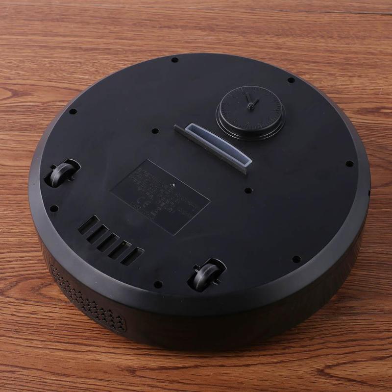 Smart Robot Vacuum Cleaner Electric Wireless Sweep Robot Automatic Cleaner USB Rechargeable Household Cleaning Mop the Floor Hot - ebowsos