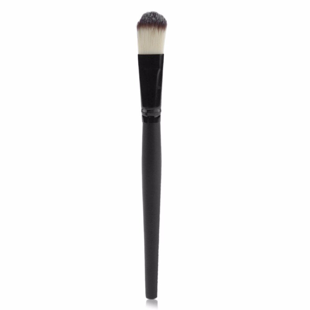 Soft Foundation Brush Fashion DIY Makeup Brushes Skin Care Treatment Cosmetic Tool Facial Face Mask Brush Mask Painting Mixing - ebowsos