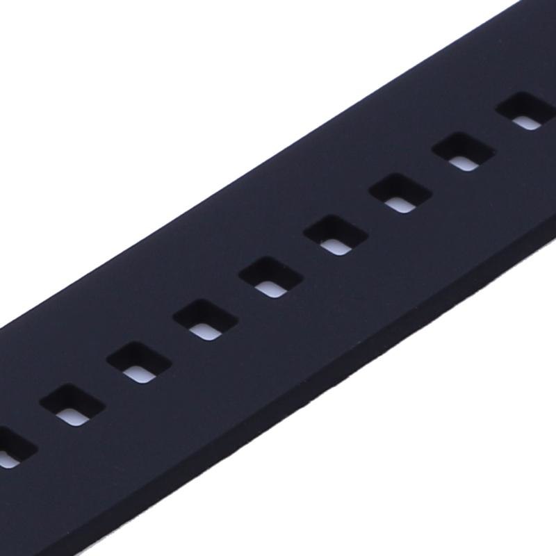 Soft Silicone Replacement Sport Watch Wrist Band Strap Watchbands Belt For Cookoo2 Watch Pebble Time Smart Watch Straps - ebowsos