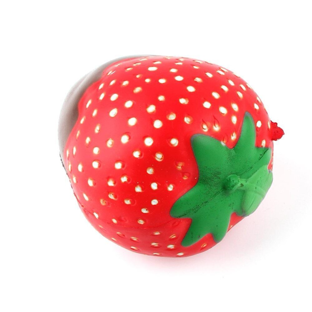 Squeeze Strawberry Scented Slow Rising Squeeze Toys Lovely Collection Healing Fun Kawaii Kids Adult Squeeze Antistress Toy-ebowsos