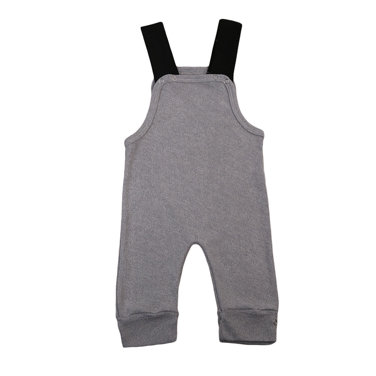 Summer Infant Baby Boys Girls Overalls Romper Sleeveless Cotton Jumpsuit Playsuit Clothes Outfits - ebowsos