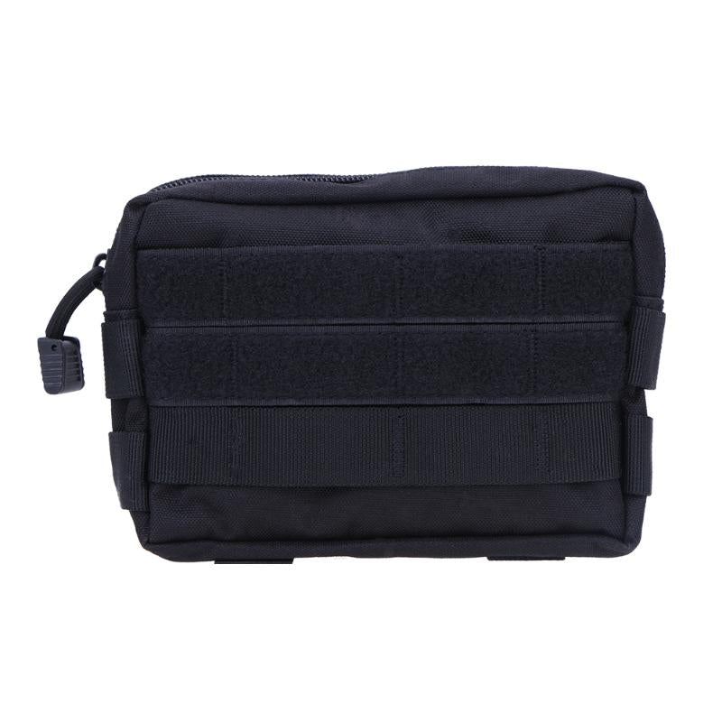 Tactical Molle Pouch Outdoor Bag Military Waist Pack Bag Small Pocket Military Running Pouch Travel Camping Bags-ebowsos