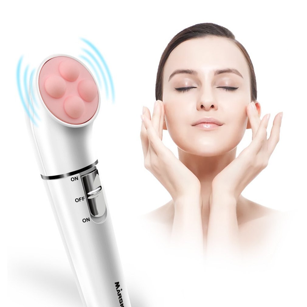 Three In One Electric Hair Removal Device Cleansing Instrument Lady Multi-Function Waterproof Massager Face Brush - ebowsos