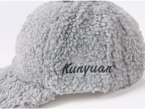 Toddler Winter Autumn Spring Warm Baby Toddler Kids Boy Girl Lamb Hair Rabbit Ear Beanie Warm Hat Cap Casual Hats - ebowsos