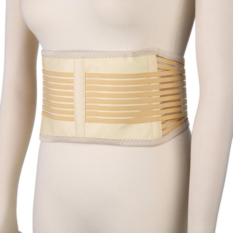 Tourmaline Self Heating Magnetic Therapy Waist Back Support Belt-ebowsos