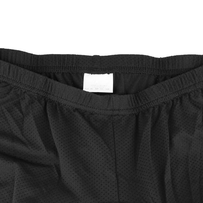 Unisex Cycling Shorts Breathable Silicone Padded Riding Sport Under Briefs-ebowsos