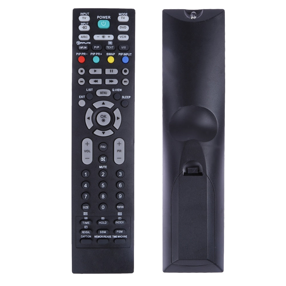 Univeral Remote Suitable for LG TV DVD tv dvd MKJ32022835 MKJ42519601 MKJ42519603 MKJ32022834 LCD TV Remote Control - ebowsos