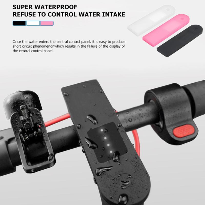 Universal M365 Dashboard Circuit Board Cover Protective Waterproof Case Waterproof for Circuit Board-ebowsos