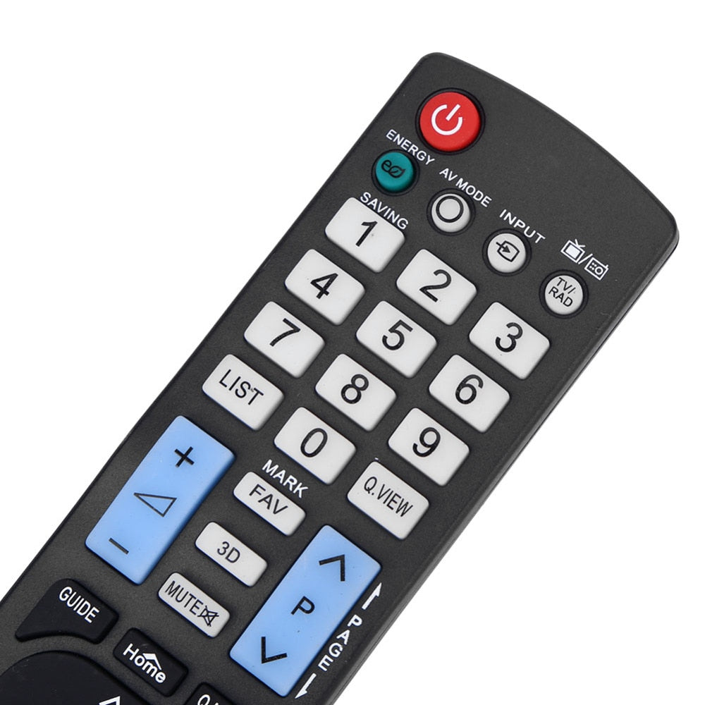 Universal Replacement Remote Control For LG LCD LED HDTV New - ebowsos