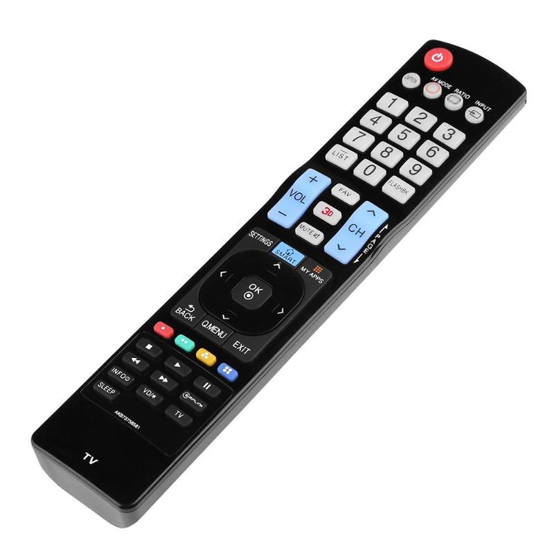 Universal TV Remote Controller AKB73756581 Replacement for LG 40UB800 40UB800TTB 40UB800T-TB 40UB809 40UB809YYB High Quality - ebowsos