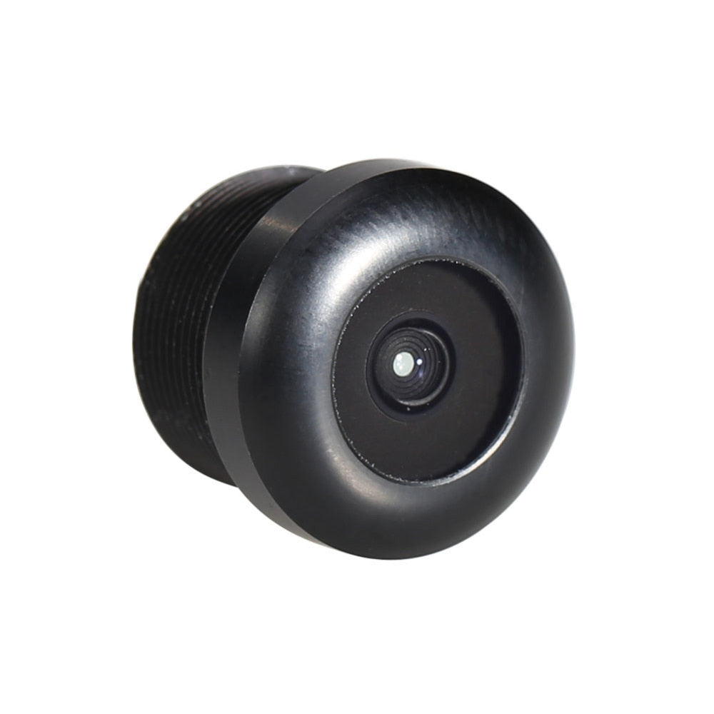 1pc HL-011 1.8mm 170 Degree Wide Angle Car Rear View Camera Reverse Backup Color High Quality Parking Camera Lens - ebowsos