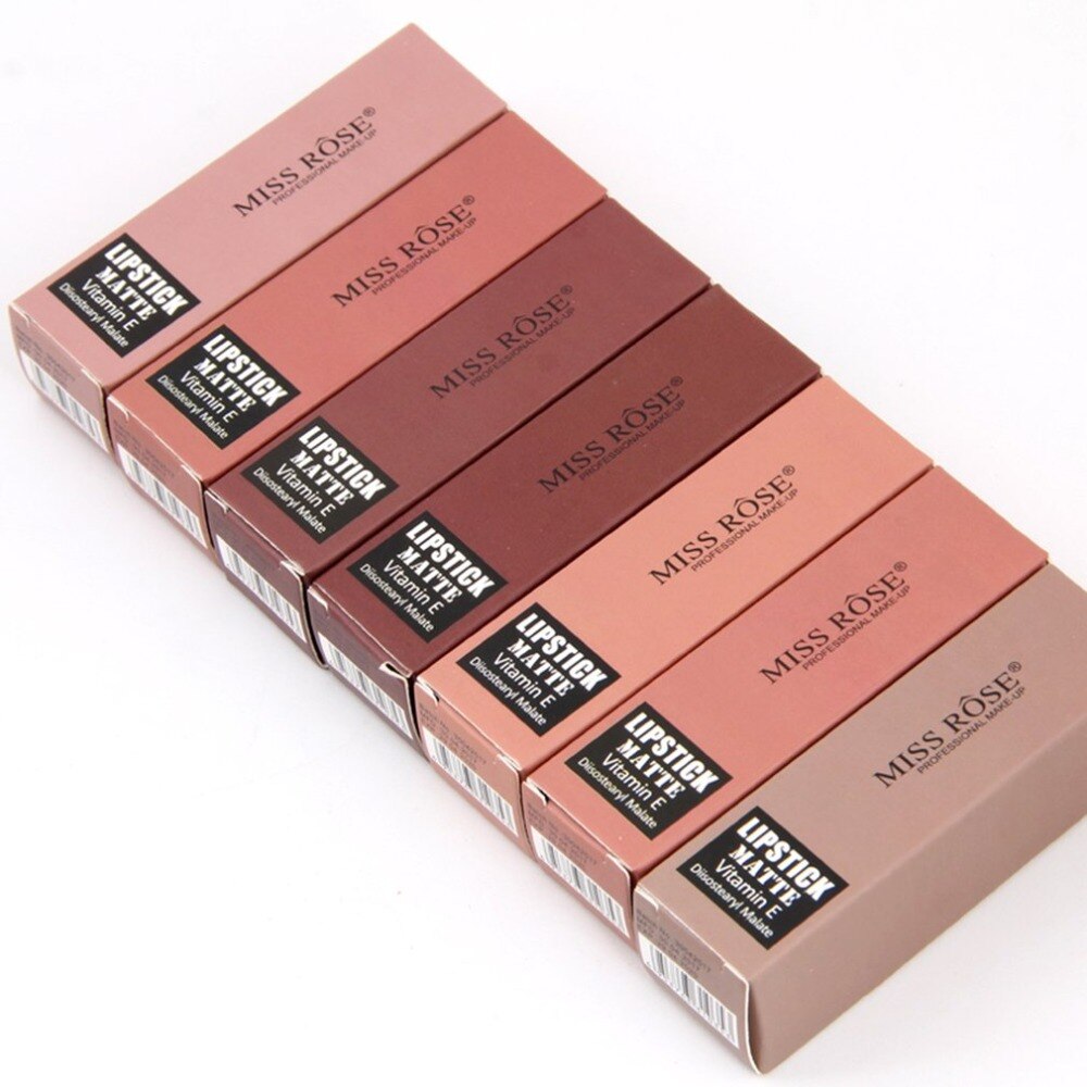 Velvet Lip Gloss Matte Lip Glaze Non-stick Lipstick Moisturizing Hydrating Longlasting Lipgloss Makeup Cosmetics - ebowsos