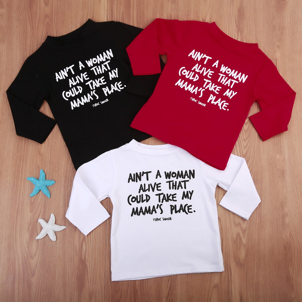 Warm Children Boy Kids Letter Pattern T-shirt Tops Long Sleeve Cotton O-neck Tee Blouse1-4T - ebowsos