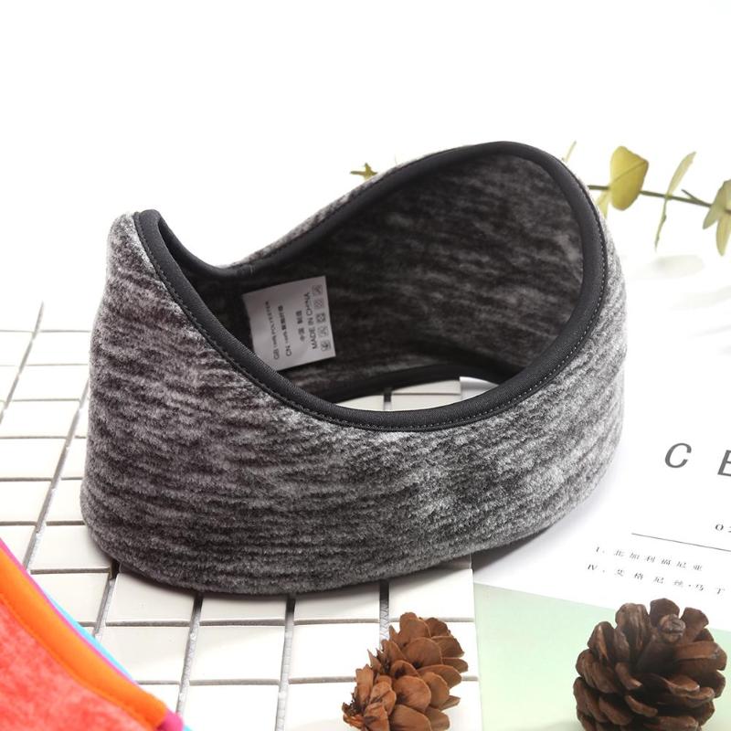 Warmer Cycling Masks Ear Protect Neck Warm Windproof Fleece Bike Face Scarf Outdoor Sports Skiing Bicycle for Men Bike-ebowsos