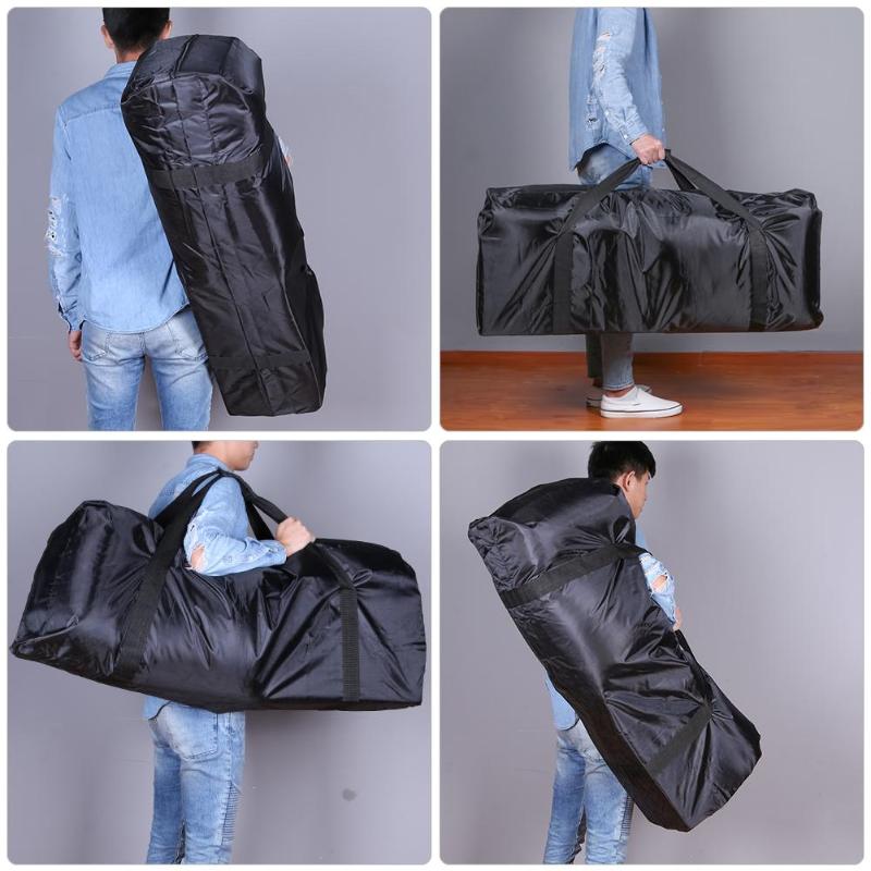 Waterproof Carry Bag for M365 Electric Scooter Shoulder Storage Bundle Bag Electric Skateboard Bag Handbag Tear Resistant-ebowsos