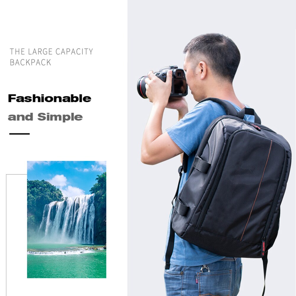 Waterproof Case Bag Portable Shoulder Backpack For DJI Ronin-M Ronin-S/SC DJI Portable Backpack DJI Portable Handbag-ebowsos