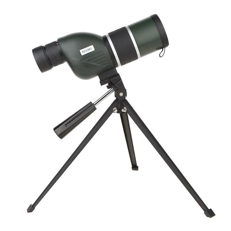 Waterproof Zoom Spotting Scope with Tripod for Bird Watching Hiking Hunting-ebowsos