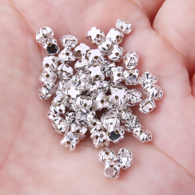 Wedding Table Scatter Crystals Diamond Confetti Favour Decoration D4 - ebowsos