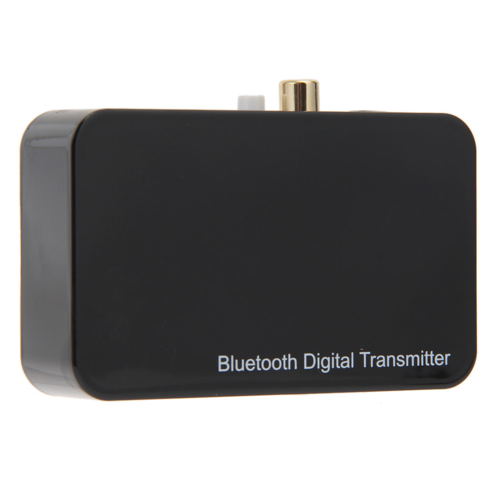 Wireless Bluetooth Digital Transmitter Sound Audio Adaptor Decoding Optical Coaxial 3.5mm audio Transmission Sound for TV DVD - ebowsos