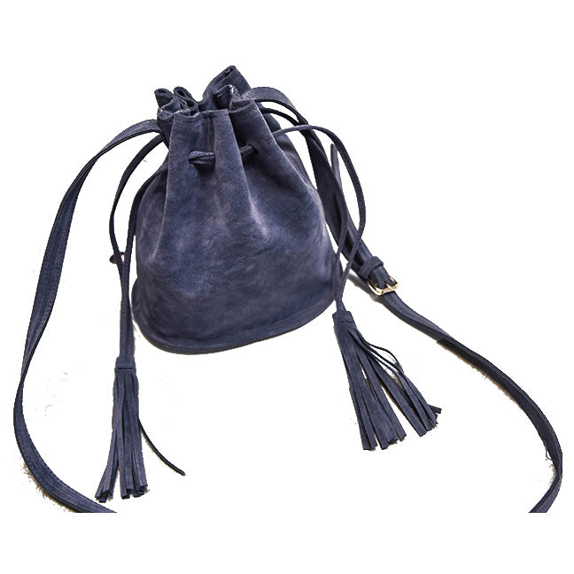 Women Bag Handbags Tote Over Shoulder Crossbody Sling Summer Tassel Purses Suede Fringe Big Cool Female Drawstring Motorcycle - ebowsos