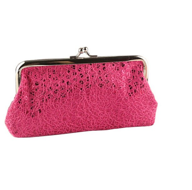 Women Sequins Clutch Evening Party Phone Bag Wallet Purse - ebowsos