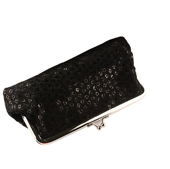 Women Sequins Clutch Evening Party Phone Bag Wallet Purse - ebowsos