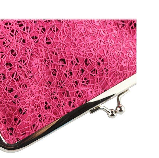 Women Sequins Clutch Evening Party Phone Bag Wallet Purse - ebowsos