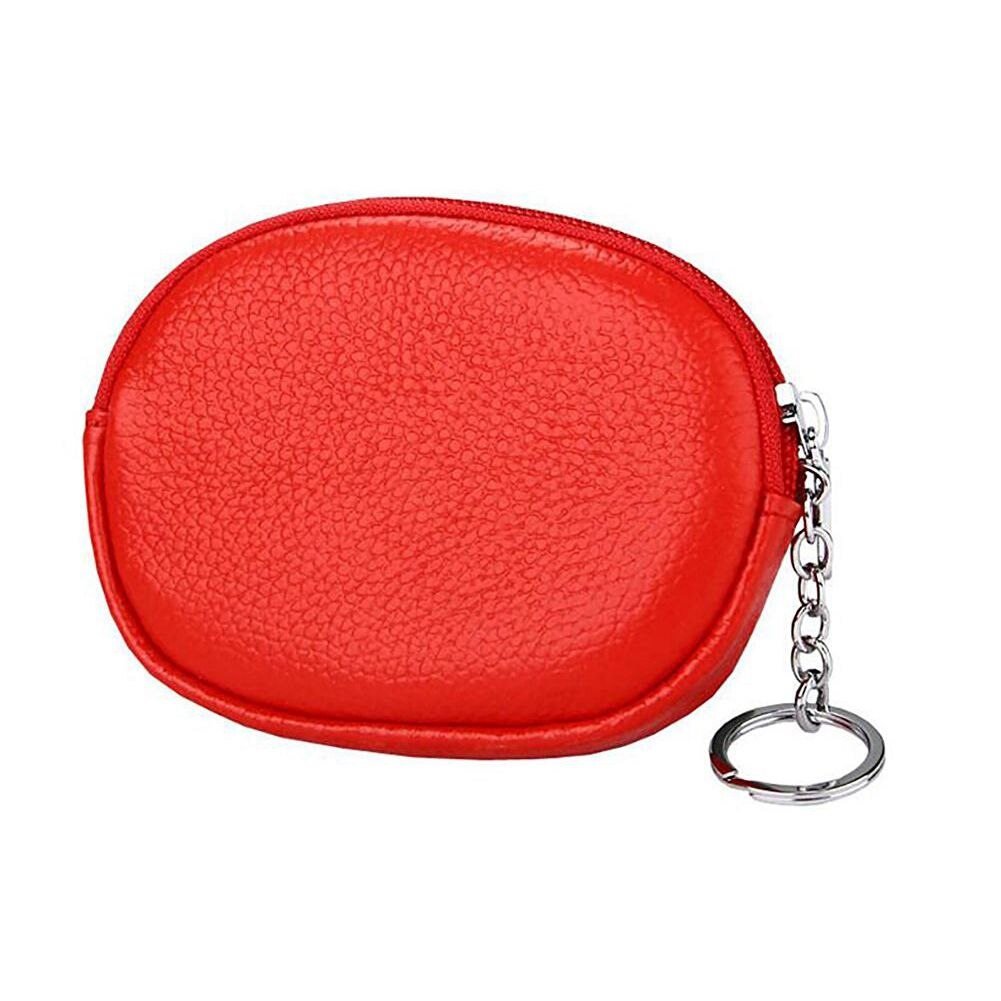 Women zipper credit card holder Patent leather fashion cardholder extendable id holder bags by 11 colors - ebowsos