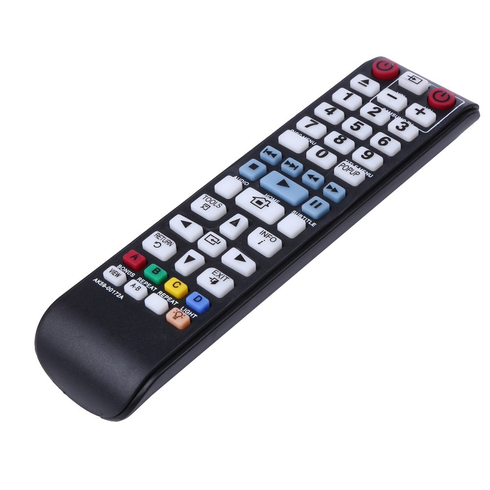 for Samsung AK59-00172A Remote Control For DVD Blu-Ray Player BD-F5700 - ebowsos