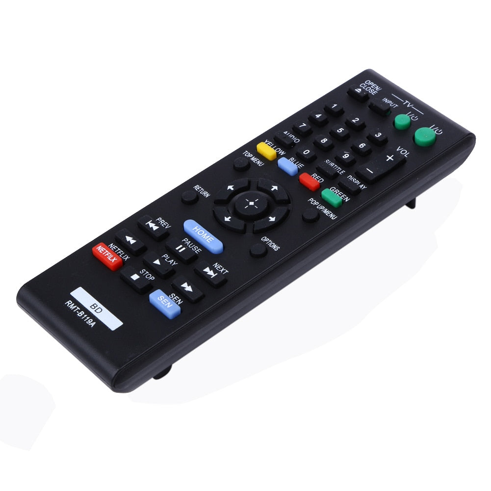 for Sony RMT-B119A TV Remote Control For BDP-BX110 BDP-BX310 BDP-BX510 BDP-BX59 BDP-S1100 BDP-S3100 BDP-S390 BDP-S5100 BDP-S590 - ebowsos