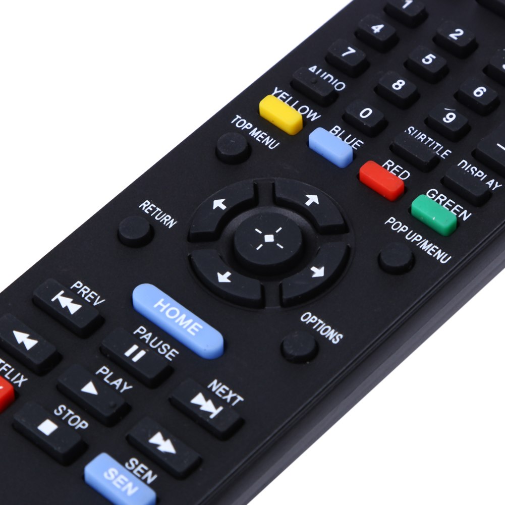 for Sony RMT-B119A TV Remote Control For BDP-BX110 BDP-BX310 BDP-BX510 BDP-BX59 BDP-S1100 BDP-S3100 BDP-S390 BDP-S5100 BDP-S590 - ebowsos