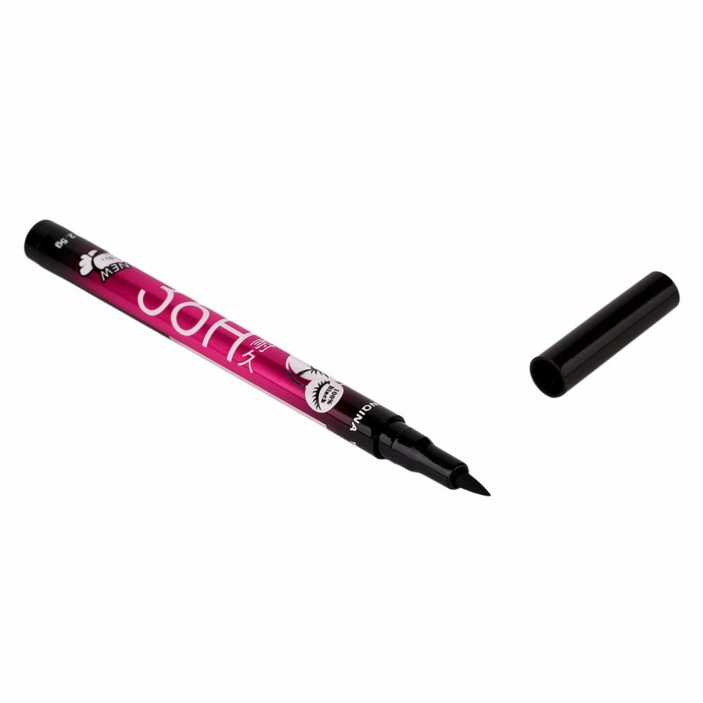 nieuwe zwarte waterproof vloeibare Black Eyeliner Liquid Make Up Beauty  Eye Liner Pencil High Quality NEW - ebowsos