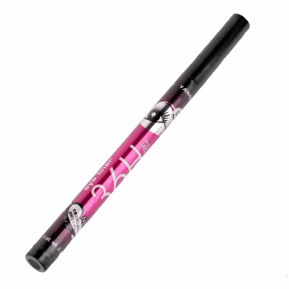 nieuwe zwarte waterproof vloeibare Black Eyeliner Liquid Make Up Beauty  Eye Liner Pencil High Quality NEW - ebowsos