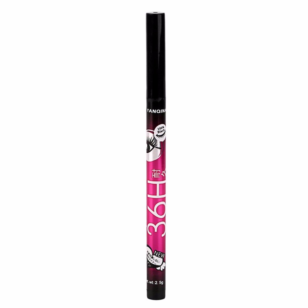 nieuwe zwarte waterproof vloeibare Black Eyeliner Liquid Make Up Beauty  Eye Liner Pencil High Quality NEW - ebowsos